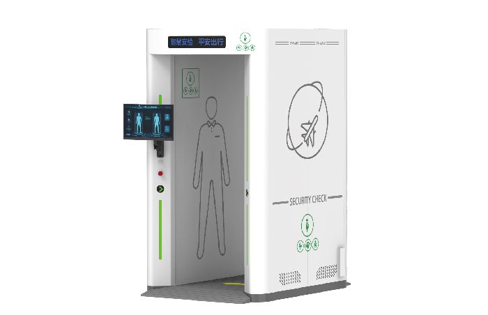 CSD-HMB--A800型太赫兹安检仪