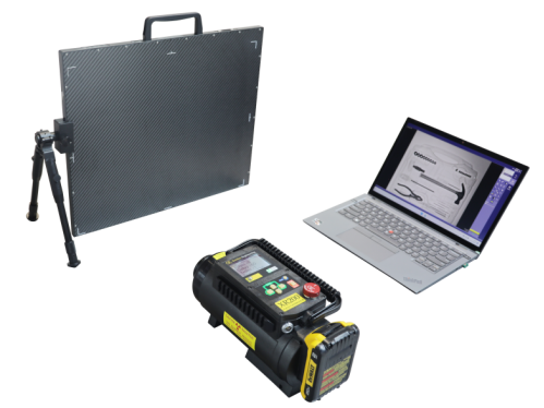 CSD-BXS-110便携式高清超薄X光机